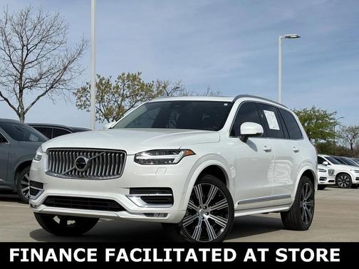 2024 Volvo XC90 Plus AWD