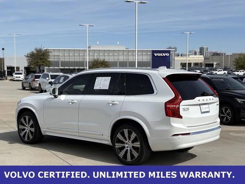 2024 Volvo XC90 Plus AWD