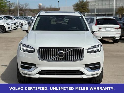 2024 Volvo XC90 Plus AWD
