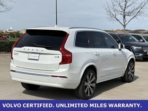 2024 Volvo XC90 Plus AWD