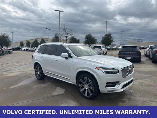 2024 Volvo XC90 Plus AWD