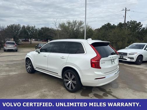 2024 Volvo XC90 Plus AWD