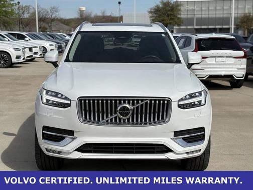 2024 Volvo XC90 Plus AWD