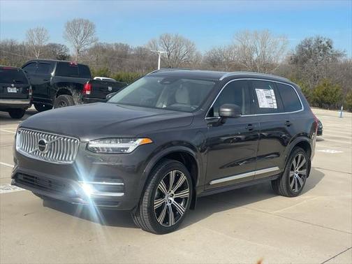 2025 Volvo XC90 Plug-In Hybrid T8 Ultra 6-Seater