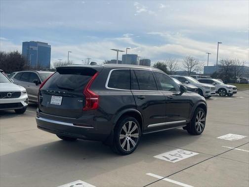 2025 Volvo XC90 Plug-In Hybrid T8 Ultra 6-Seater