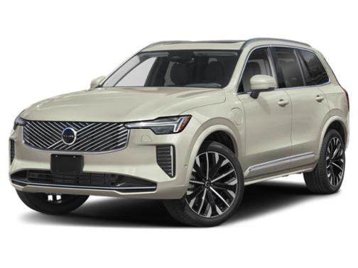2026 Volvo XC90 Plug-In Hybrid T8 Plus 7-Seater