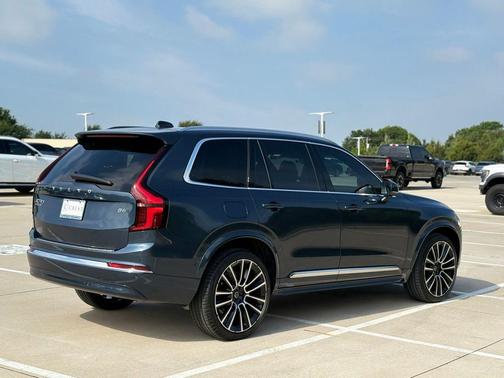Denim Blue 2026 Volvo XC90 B6 Ultra 6-Seater