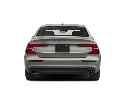 White 2020 Volvo S60 T5 Momentum