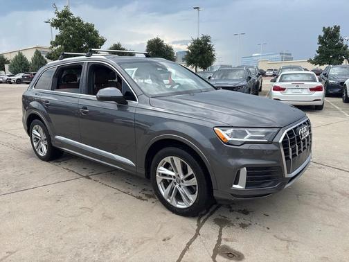 2020 Audi Q7 45 Premium