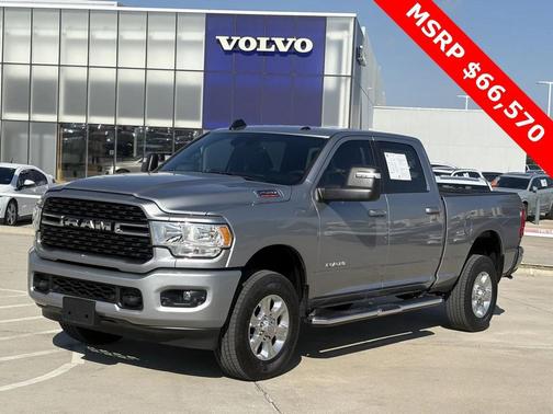 2024 RAM 2500 Big Horn Sport Package Safety Group Level 1