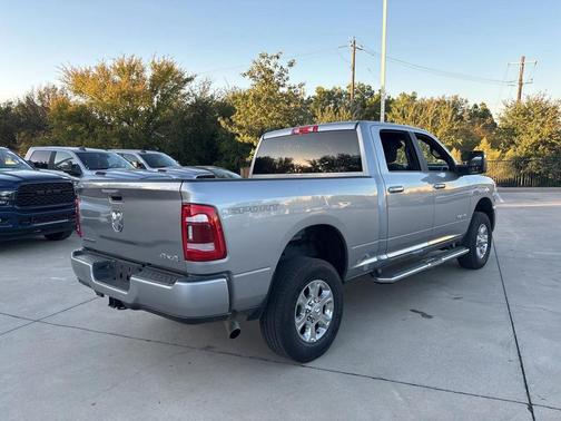 2024 RAM 2500 Big Horn Sport Package Safety Group Level 1