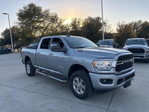2024 RAM 2500 Big Horn Sport Package Safety Group Level 1