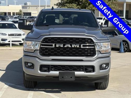 2024 RAM 2500 Big Horn Sport Package Safety Group Level 1
