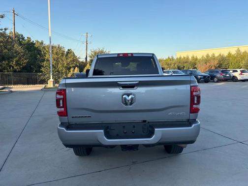 2024 RAM 2500 Big Horn Sport Package Safety Group Level 1