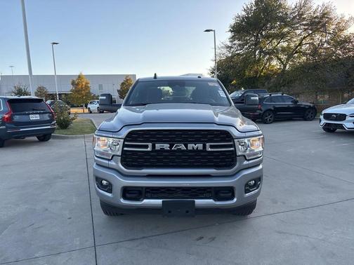 2024 RAM 2500 Big Horn Sport Package Safety Group Level 1