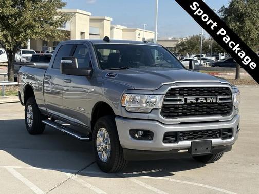 2024 RAM 2500 Big Horn Sport Package Safety Group Level 1