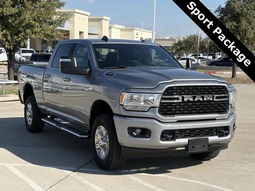 2024 RAM 2500 Big Horn Sport Package Safety Group Level 1