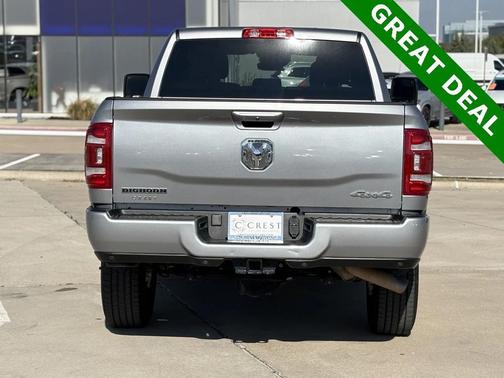 2024 RAM 2500 Big Horn Sport Package Safety Group Level 1