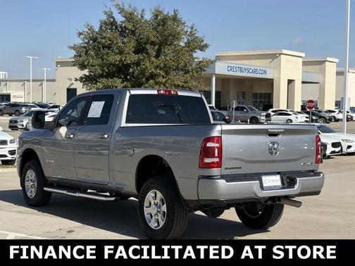 2024 RAM 2500 Big Horn Sport Package Safety Group Level 1