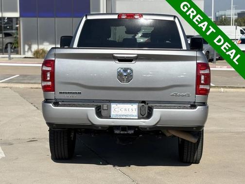 2024 RAM 2500 Big Horn Sport Package Safety Group Level 1