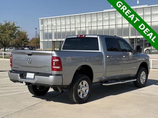 2024 RAM 2500 Big Horn Sport Package Safety Group Level 1