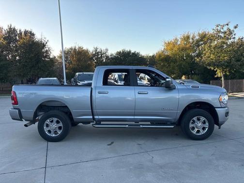 2024 RAM 2500 Big Horn Sport Package Safety Group Level 1