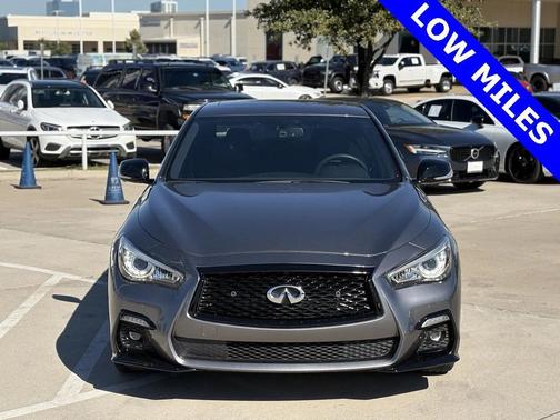2022 INFINITI Q50 3.0t RED SPORT 400