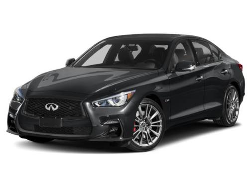 2022 INFINITI Q50 3.0t RED SPORT 400