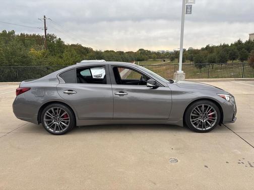 2022 INFINITI Q50 3.0t RED SPORT 400