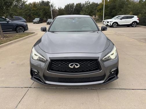 2022 INFINITI Q50 3.0t RED SPORT 400