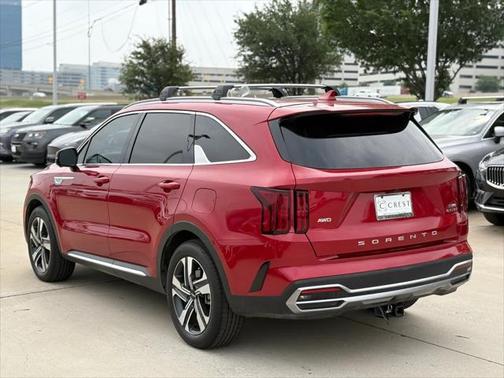 2022 Kia Sorento Plug-In Hybrid SX Prestige