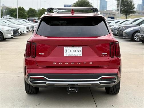 2022 Kia Sorento Plug-In Hybrid SX Prestige