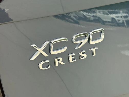 Denim Blue 2026 Volvo XC90 Plug-In Hybrid T8 Plus 7-Seater