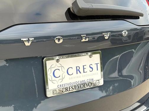 Denim Blue 2026 Volvo XC90 Plug-In Hybrid T8 Plus 7-Seater