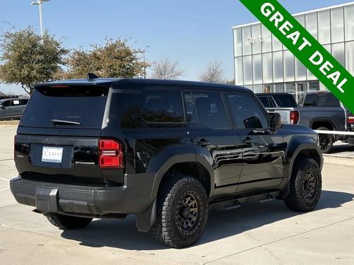 2024 Toyota Land Cruiser 1958