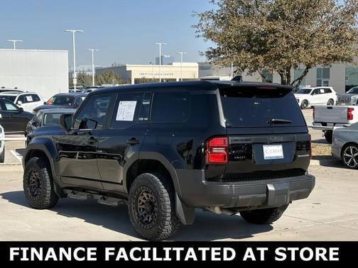 2024 Toyota Land Cruiser 1958