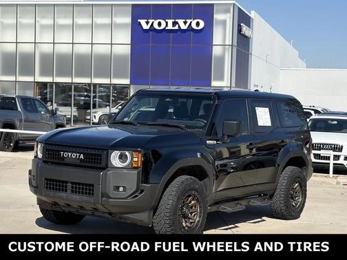 2024 Toyota Land Cruiser 1958