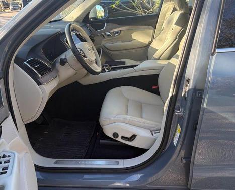 Gray Metallic 2023 Volvo XC90 B6 Plus 7-Seater