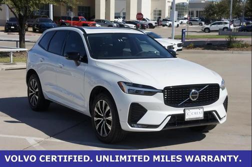 2025 Volvo XC60 B5 Plus