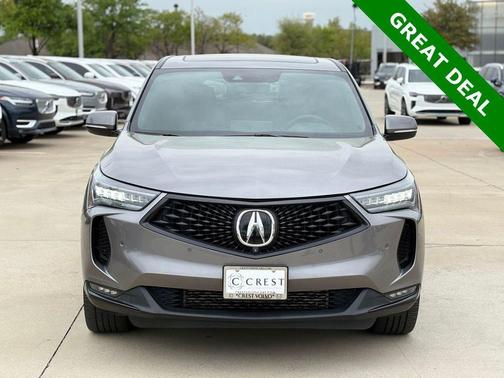 2023 Acura RDX A-Spec Advance Package