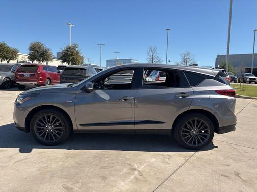 2023 Acura RDX A-Spec Advance Package