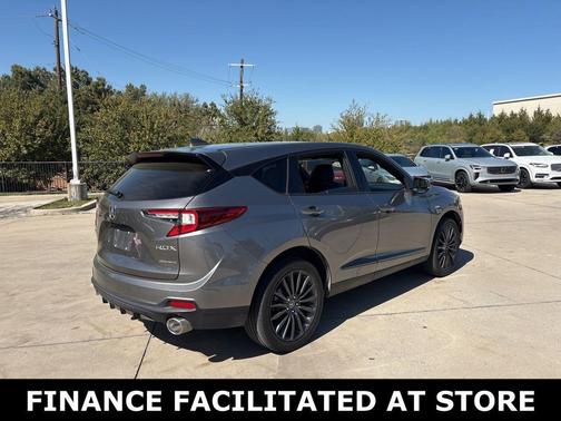 2023 Acura RDX A-Spec Advance Package