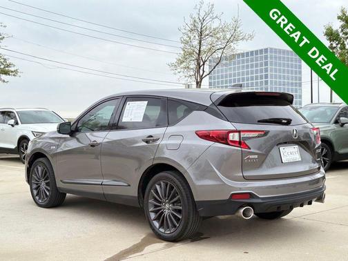 2023 Acura RDX A-Spec Advance Package