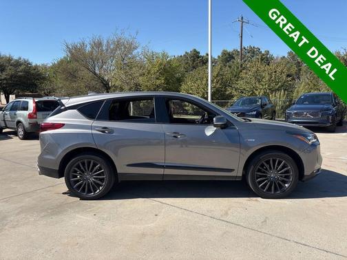 2023 Acura RDX A-Spec Advance Package