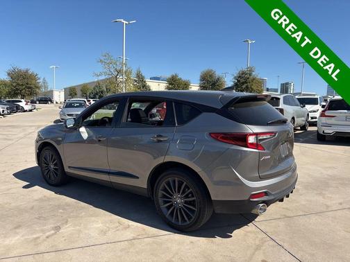 2023 Acura RDX A-Spec Advance Package