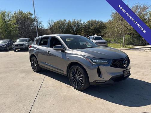 2023 Acura RDX A-Spec Advance Package