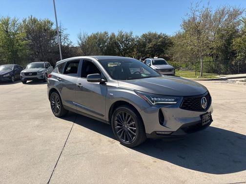 2023 Acura RDX A-Spec Advance Package