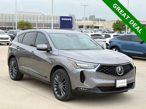 2023 Acura RDX A-Spec Advance Package