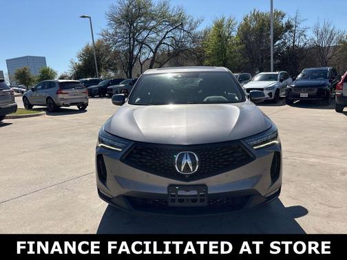 2023 Acura RDX A-Spec Advance Package