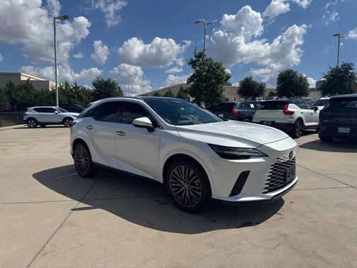 2023 Lexus RX 350 Luxury